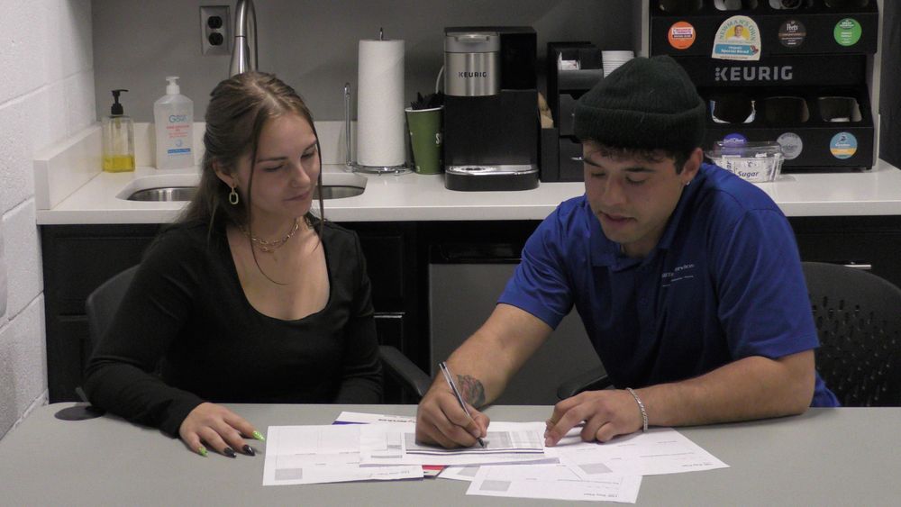 Slide of AllTech Services