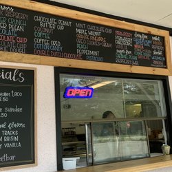 The F & F Sweet Bar