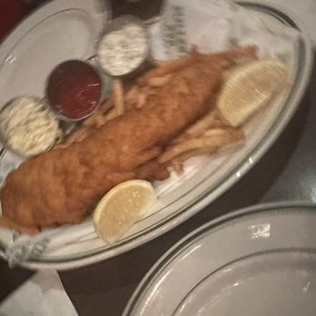 Miller's Pub - Fish and Chips (9oz.) - American Near Me - Chicago, Illinois Miller's Pub - Fish and Chips (9oz.) - American Near Me - Chicago, Illinois