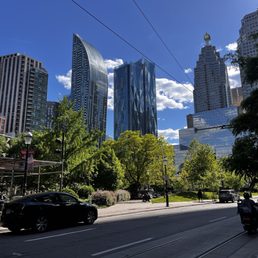 Outside Outside