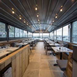 The Basement - Perfect harbour views in the best restaurant in Padstow