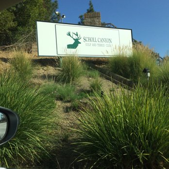 Scholl Canyon Golf Course - Entrance - Golf Near Me - Glendale, California Scholl Canyon Golf Course - Entrance - Golf Near Me - Glendale, California