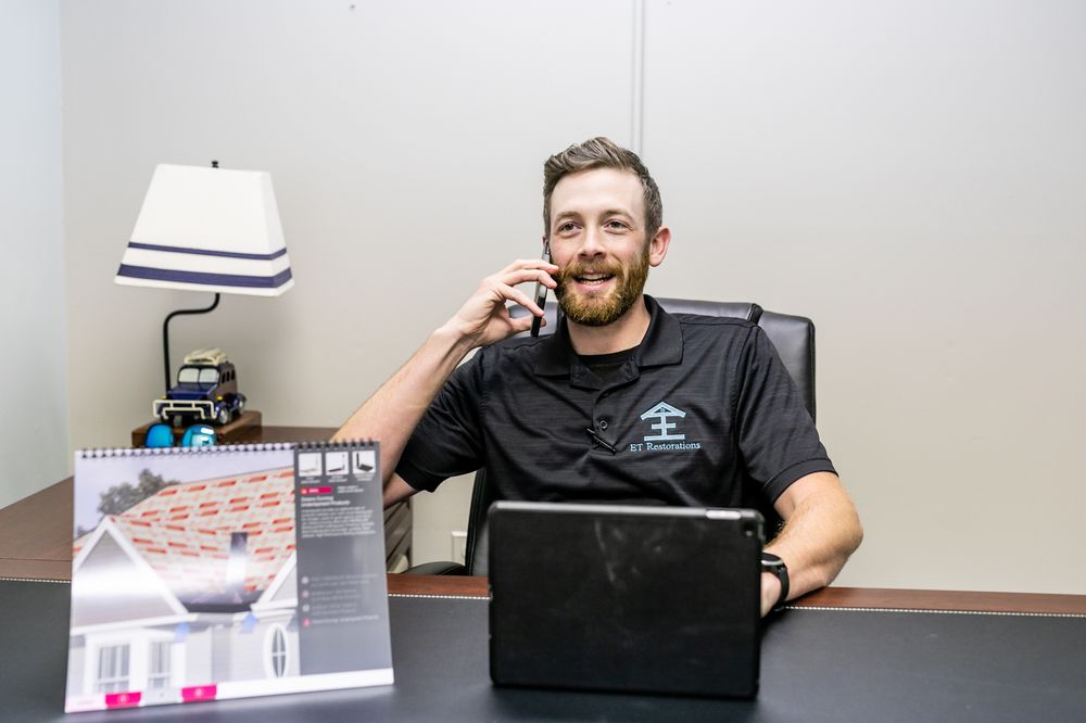 Slide of ET Restorations