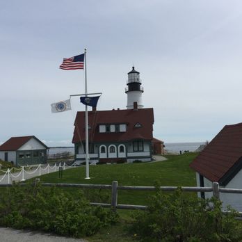 Fort Williams Park - Parks Near Me - Cape Elizabeth, Maine