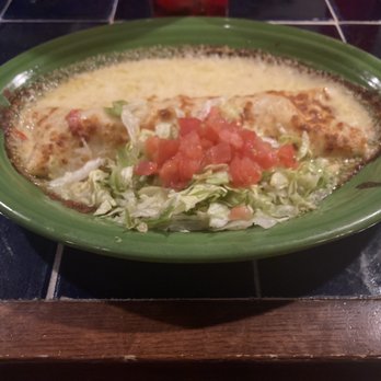 Fernando's - Seafood Enchilada - Mexican Near Me - Omaha, Nebraska