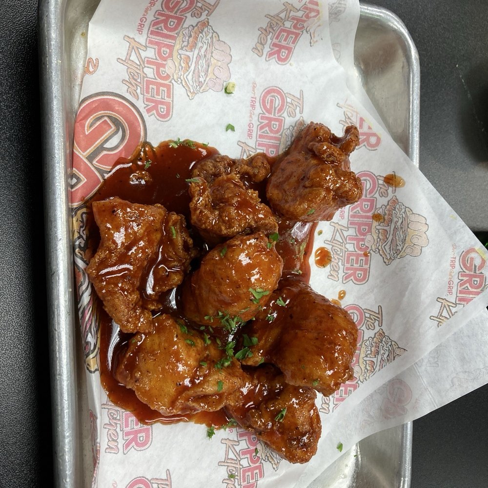 Boneless ONLY (6) Boneless ONLY (6)