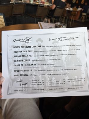 Menu photo 4 Hawkeye & Huckleberry Lounge Bend, OR Menu photo 4 Hawkeye & Huckleberry Lounge Bend, OR