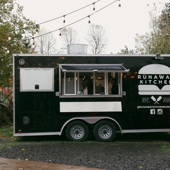 Runaway Kitchen - Truck - Burgers Near Me - Salem, Oregon