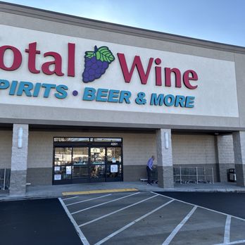 Total Wine & More - Beer, Wine & Spirits Near Me - Kansas City, Missouri