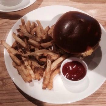 The Marq - The best burger on the block - New American Near Me - Chicago, Illinois