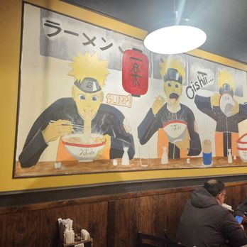 Umami Curry & Ramen - Wallpaper - Japanese Curry Near Me - Jacksonville, Florida