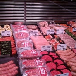Jumbo - Good meat section