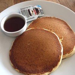 Starz - Overpriced dry pancakes!