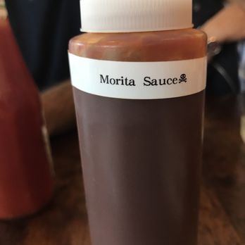 Laly's Restaurant - Morita sauce, it kinda lives up to its name ;) - New American Near Me - Jackson Heights, New York Laly's Restaurant - Morita sauce, it kinda lives up to its name ;) - New American Near Me - Jackson Heights, New York