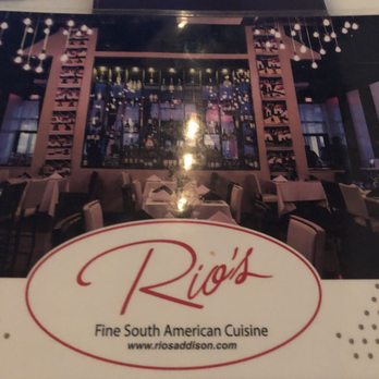 Rio's - Latin American Near Me - Addison, Illinois