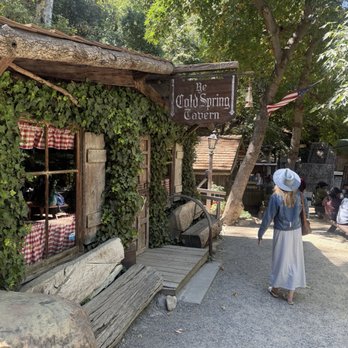Cold Spring Tavern - Entrance to the restaurant - American Near Me - Santa Barbara, California