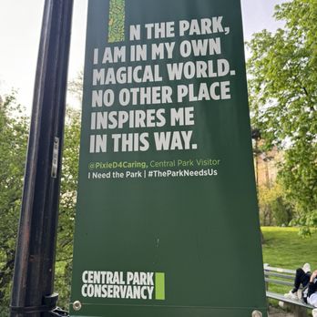 Central Park Conservancy - Parks Near Me - New York, New York