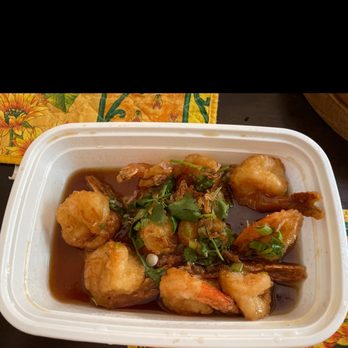 In-On Thai - 8. Shrimp with Tamarind Sauce - Thai Near Me - Chicago, Illinois