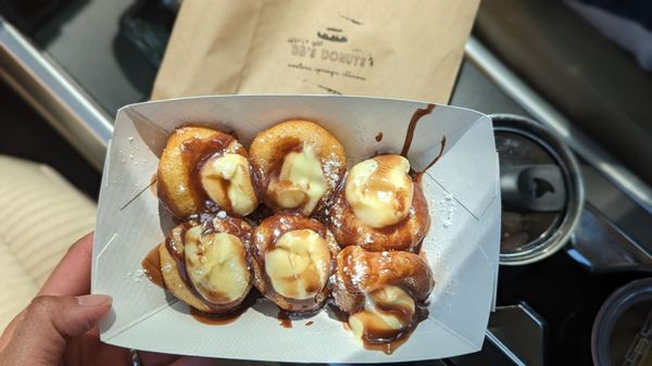 BB's Baby Donuts by null