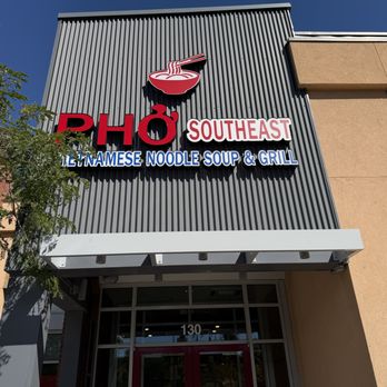 Pho Southeast - Outside entrance - Vietnamese Near Me - Golden, Colorado Pho Southeast - Outside entrance - Vietnamese Near Me - Golden, Colorado