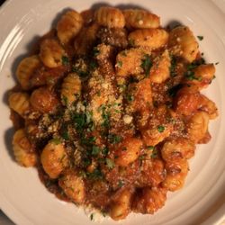 Char & Lemon - Short rib gnocchi
