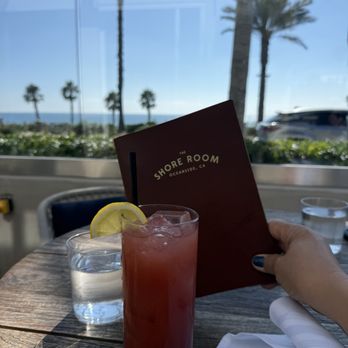 The Shore Room - Strawberry lemonade - Lounges Near Me - Oceanside, California The Shore Room - Strawberry lemonade - Lounges Near Me - Oceanside, California