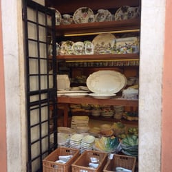 Le Ceramiche - Front