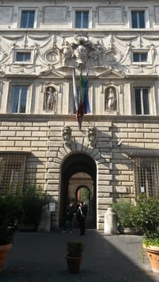 Galleria Spada by null