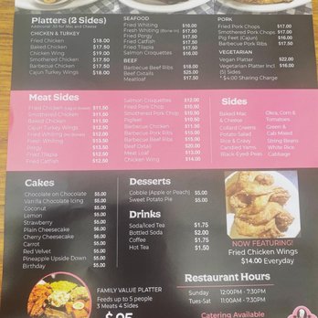 Corinne's Place - Soul Food Near Me - Camden, New Jersey Corinne's Place - Soul Food Near Me - Camden, New Jersey