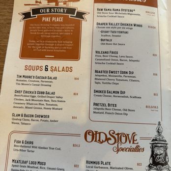 Old Stove Brewing - Pike Place - Brewpubs Near Me - Seattle, Washington Old Stove Brewing - Pike Place - Brewpubs Near Me - Seattle, Washington