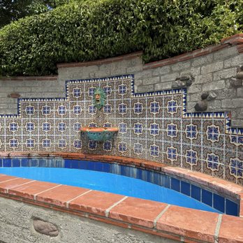 Adamson House - Fountain - Landmarks & Historical Buildings Near Me - Malibu, California