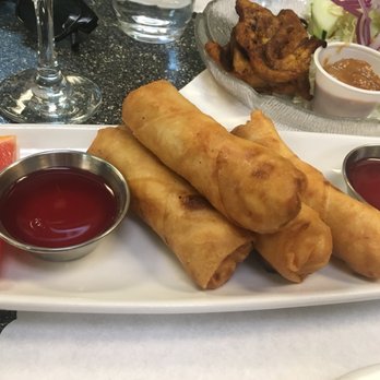 Chantana's - Spring Rolls: really good - Thai Near Me - Lake Country, British Columbia Chantana's - Spring Rolls: really good - Thai Near Me - Lake Country, British Columbia