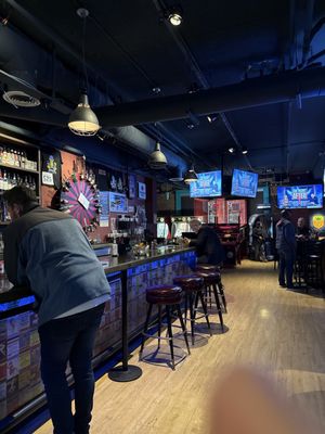 Golden Gate Tap Room by null