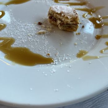 Thai Peru Restaurant - Alfajores! I'm shocked I was able to take. Pic. Wife and I fought over this last (delicious ) morsel. Meh, I let her win - Thai Near Me - Camarillo, California