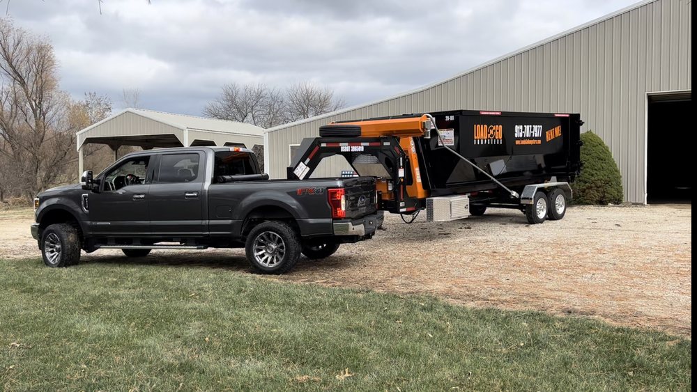 LOADNGO DUMPSTERS Updated September 2024 15 Photos Overland