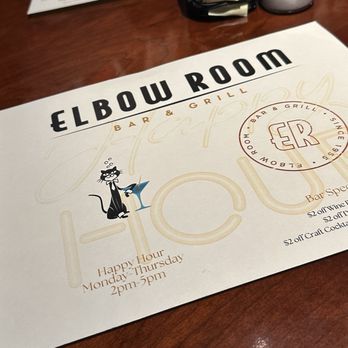 Elbow Room - New American Near Me - Fresno, California Elbow Room - New American Near Me - Fresno, California