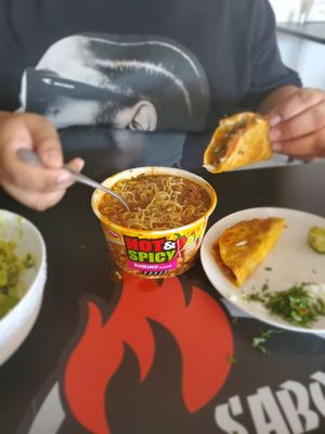 Sabor Chilango by null