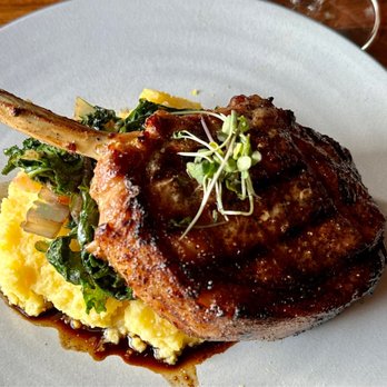 Timber Cove Resort - Pork chop was massive. - Hotels Near Me - Jenner, California Timber Cove Resort - Pork chop was massive. - Hotels Near Me - Jenner, California