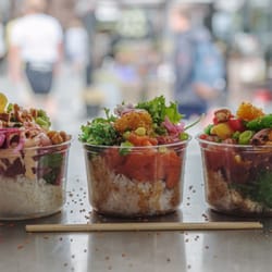 Poke Bowl Oslo