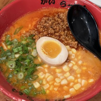 Kai Ramen - Spicy Miso Tonkotsu Ramen - Ramen Near Me - Sherman Oaks, California Kai Ramen - Spicy Miso Tonkotsu Ramen - Ramen Near Me - Sherman Oaks, California