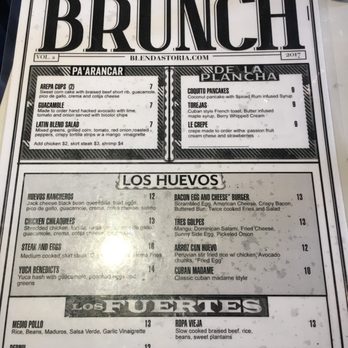 Blend Astoria - Latin American Near Me - Astoria, New York Blend Astoria - Latin American Near Me - Astoria, New York