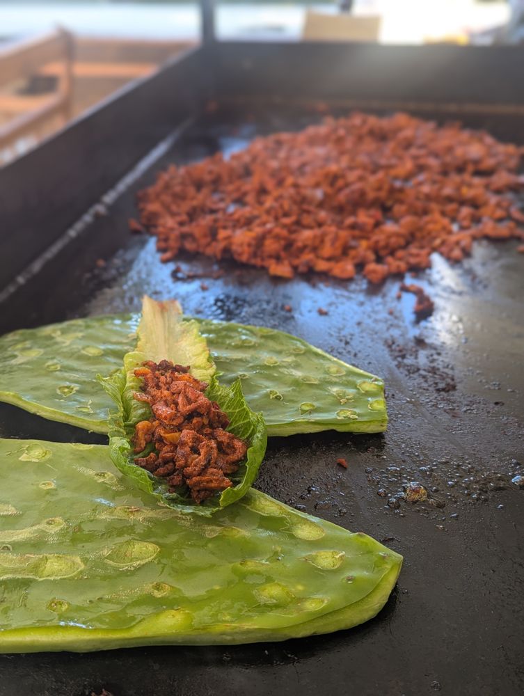 El Changarro
