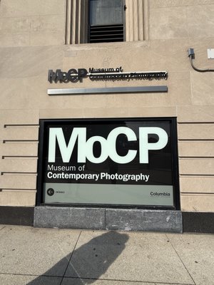 Museum of Contemporary Photography by null