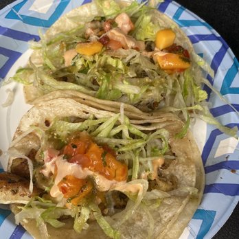 Jazzy's Kitchen - Fish tacos - Food Trucks Near Me - Kihei, Hawaii Jazzy's Kitchen - Fish tacos - Food Trucks Near Me - Kihei, Hawaii