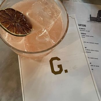 Geist - The cocktail was good but did take while. - Cocktail Bars Near Me - Nashville, Tennessee Geist - The cocktail was good but did take while. - Cocktail Bars Near Me - Nashville, Tennessee