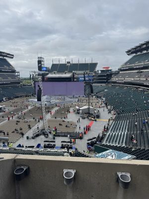 Lincoln Financial Field by null