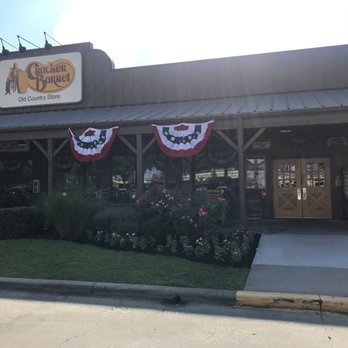 Cracker Barrel Old Country Store - American Near Me - Conroe, Texas