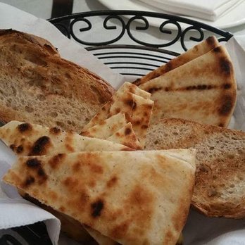 Loukoumi Taverna - Bread - Greek Near Me - Astoria, New York Loukoumi Taverna - Bread - Greek Near Me - Astoria, New York
