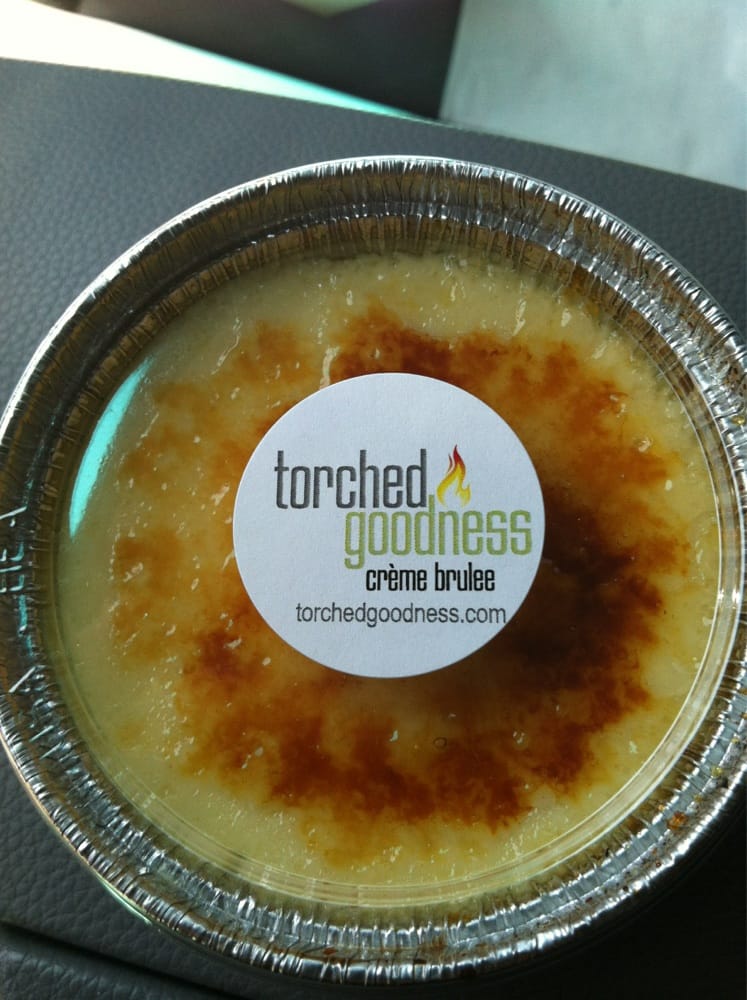Torched Goodness Logo
