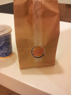 Burger King by null
